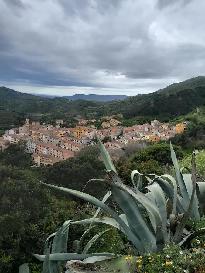 Σπίτι διακοπών Il Sole Dell'Elba Βίλα Rio dellʼElba Ιταλία